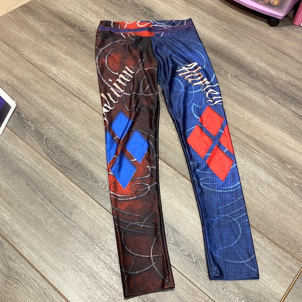 Harley Quinn Leggings